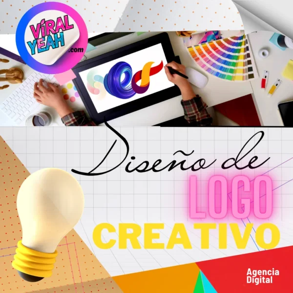Diseño de logo "Creativo"