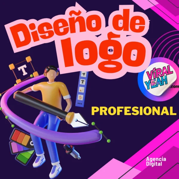 Diseño de Logo Profesional
