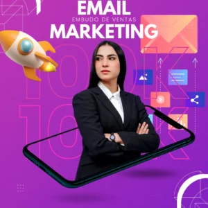 Diseñamos campañas de email marketing personalizadas, automatizadas y enfocadas en resultados. Llega directo al inbox de tus clientes con mensajes que convierten. Ideal para lanzamientos, promociones y seguimiento. ¡Conecta y vende más con correos inteligentes!